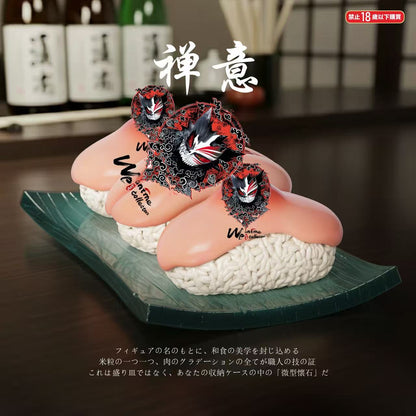 【Pre-sale】Meat Sushi-Fishhead Studio