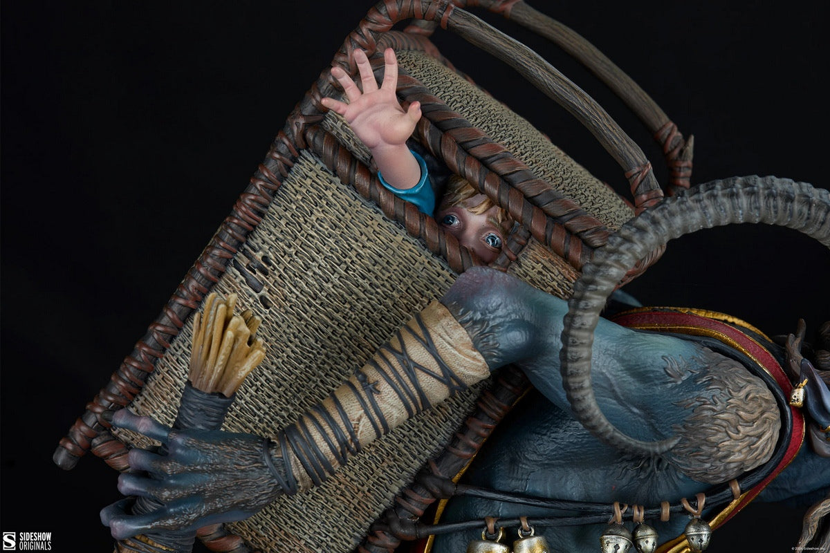 Sideshow Collectibles - Krampus Statue 200666 (Licensed)