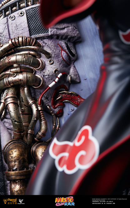 TriEagles Studio - Licensed Konan & Pain (Opera Series) | 版权 小南 & 佩恩 (Opera Series)