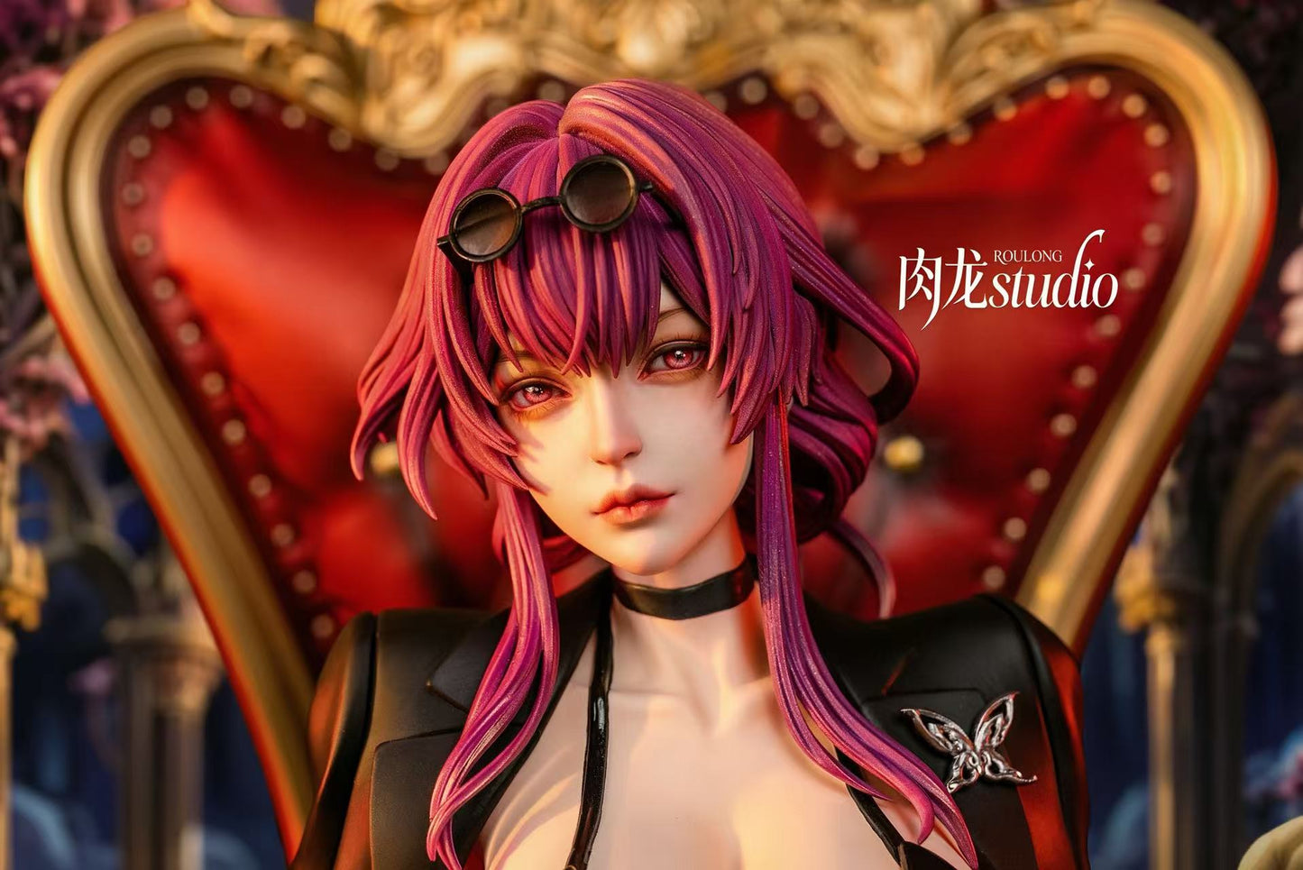 ROULONG Studio - Kafka Banquet Honkai: Star Rail 1/4 Scale Statue(GK)