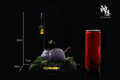 【Pre-sale】Footprints of Boh with LED-ShenYin Studio