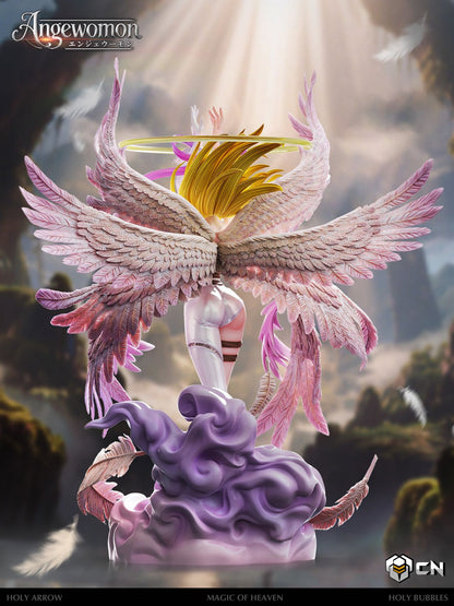 【Last one】Angewomon-Digimon Adventure-CN Studio