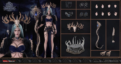 TBLeague - Serpent Kin-Calamity X Oracle 1/6 Scale Action Figure PL2026-237A PL2026-237B (Licensed)