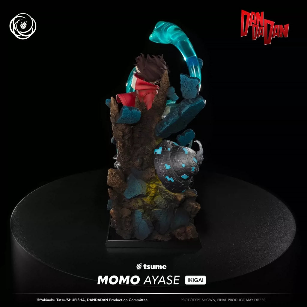 【Pre-sale】1/6 Scale MOMO AYASE Ikigai-TSUME Studio