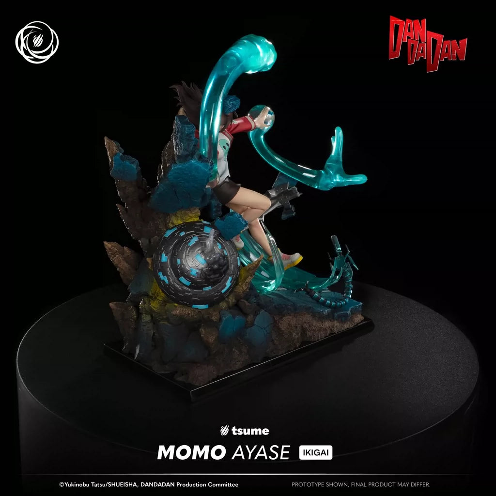 【Pre-sale】1/6 Scale MOMO AYASE Ikigai-TSUME Studio