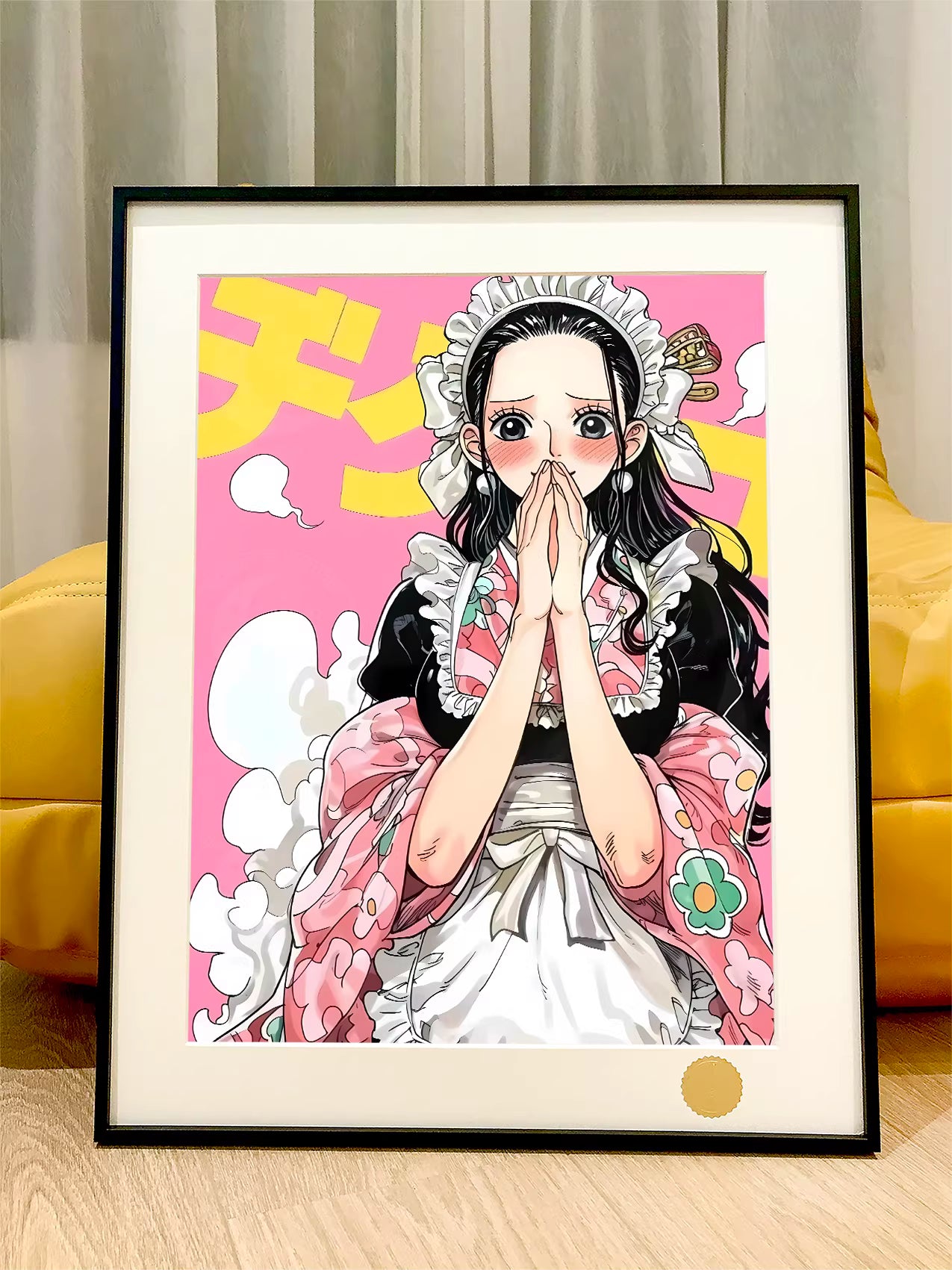 【Pre-sale】Decorative Painting of Shy Robin-XingKong Studio