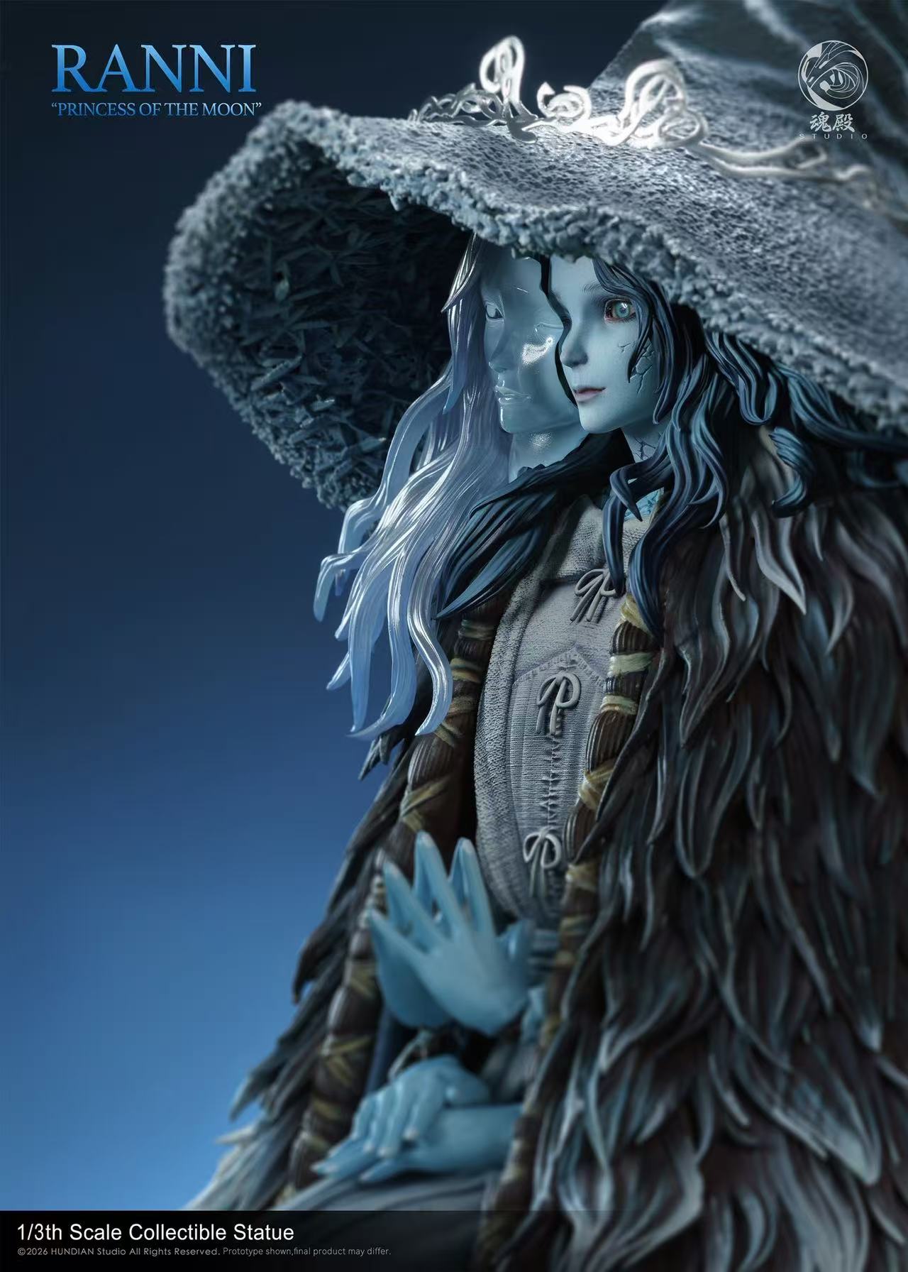 HunDian Studio - Ranni 1/3 Scale Elden Ring