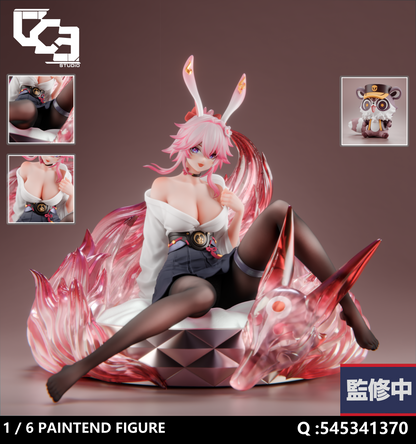 LGY Studio - Evanescia Honkai: Star Rail