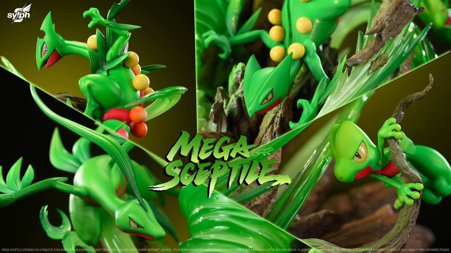 【Pre-sale】Mega Sceptile-Sylph Studio
