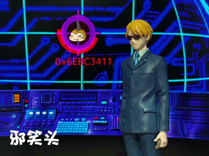 【Pre-sale】Yamaki Mitsuo-Digimon Adventure-DuJiaoShou Studio