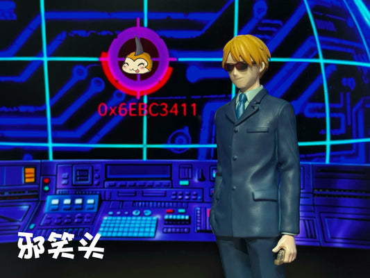 【Pre-sale】Yamaki Mitsuo-Digimon Adventure-DuJiaoShou Studio
