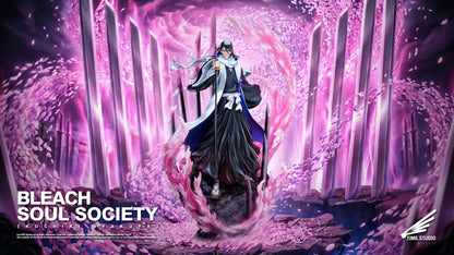 Time studio - Byakuya Kuchiki Bleach