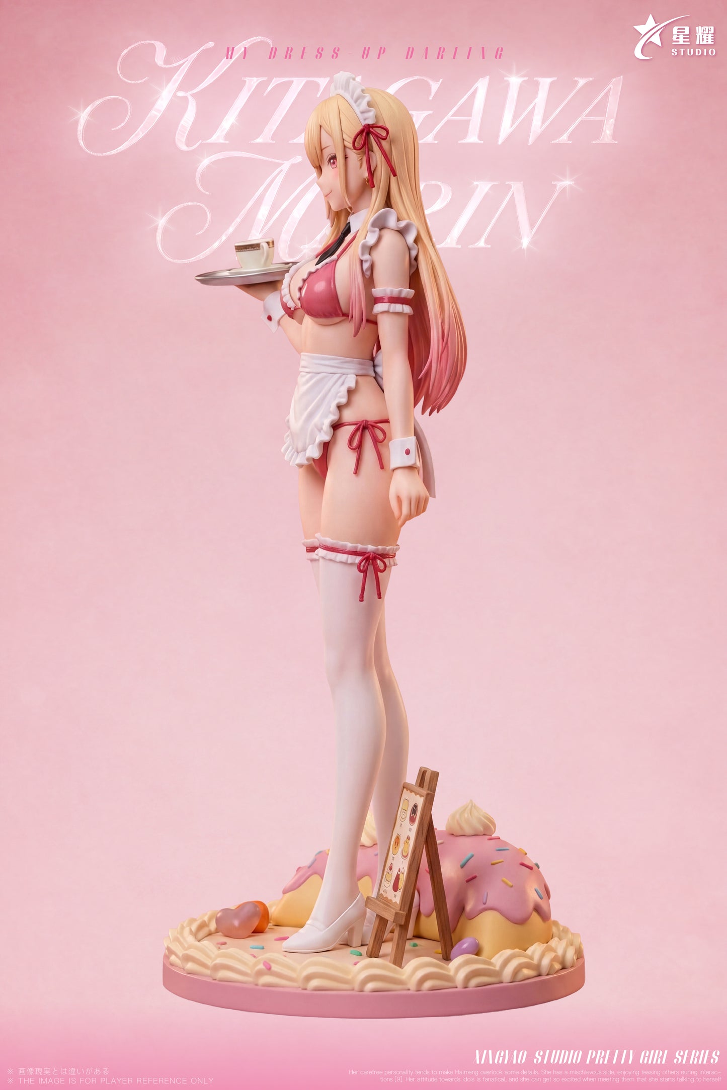 【Pre-sale】1/6 Scale Pretty Girl Series Kitagawa Marin-My Dress-Up Darling-Star Origin Studio