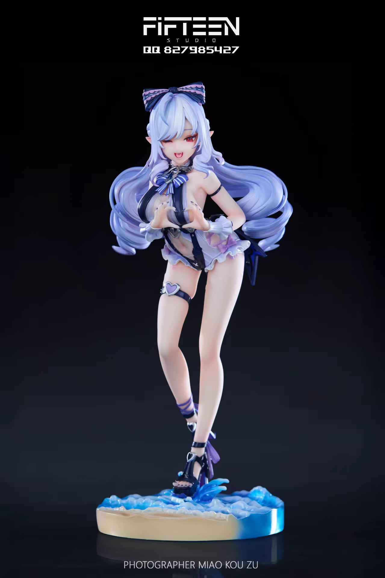 【Pre-sale】1/6 Scale V.V.A.-Fifteen Studio