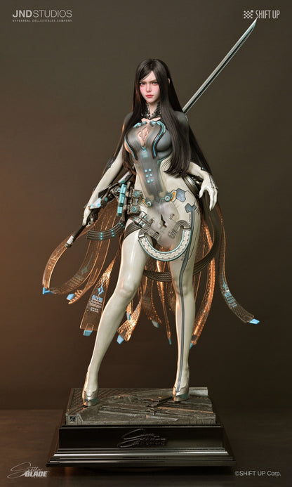 JND Studio - Stellar Blade Raven X Lily 1/3 Scale Statue HVS-002R HVS-002L HVS-002D (Licensed)