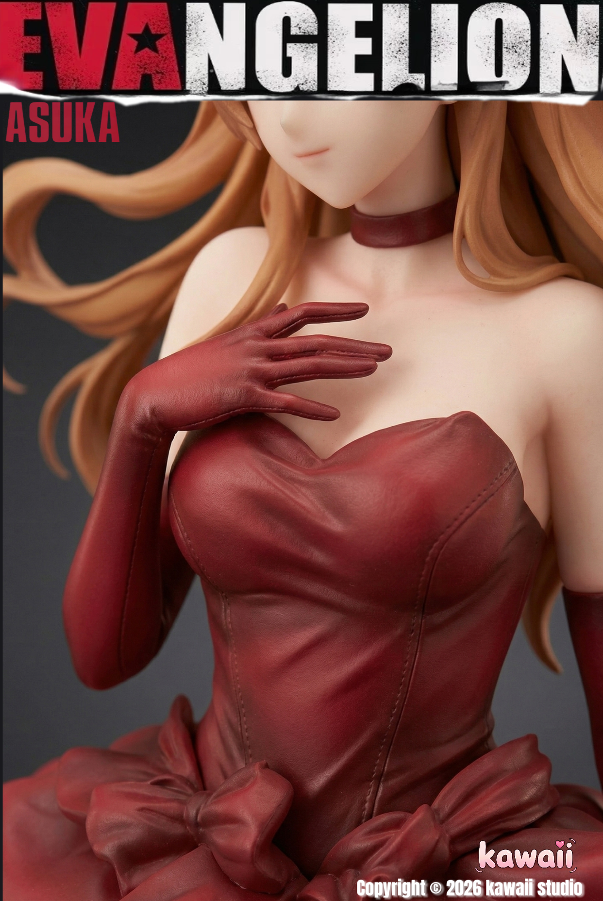 【Pre-sale】1/6 Scale Asuka-kawaii Studio