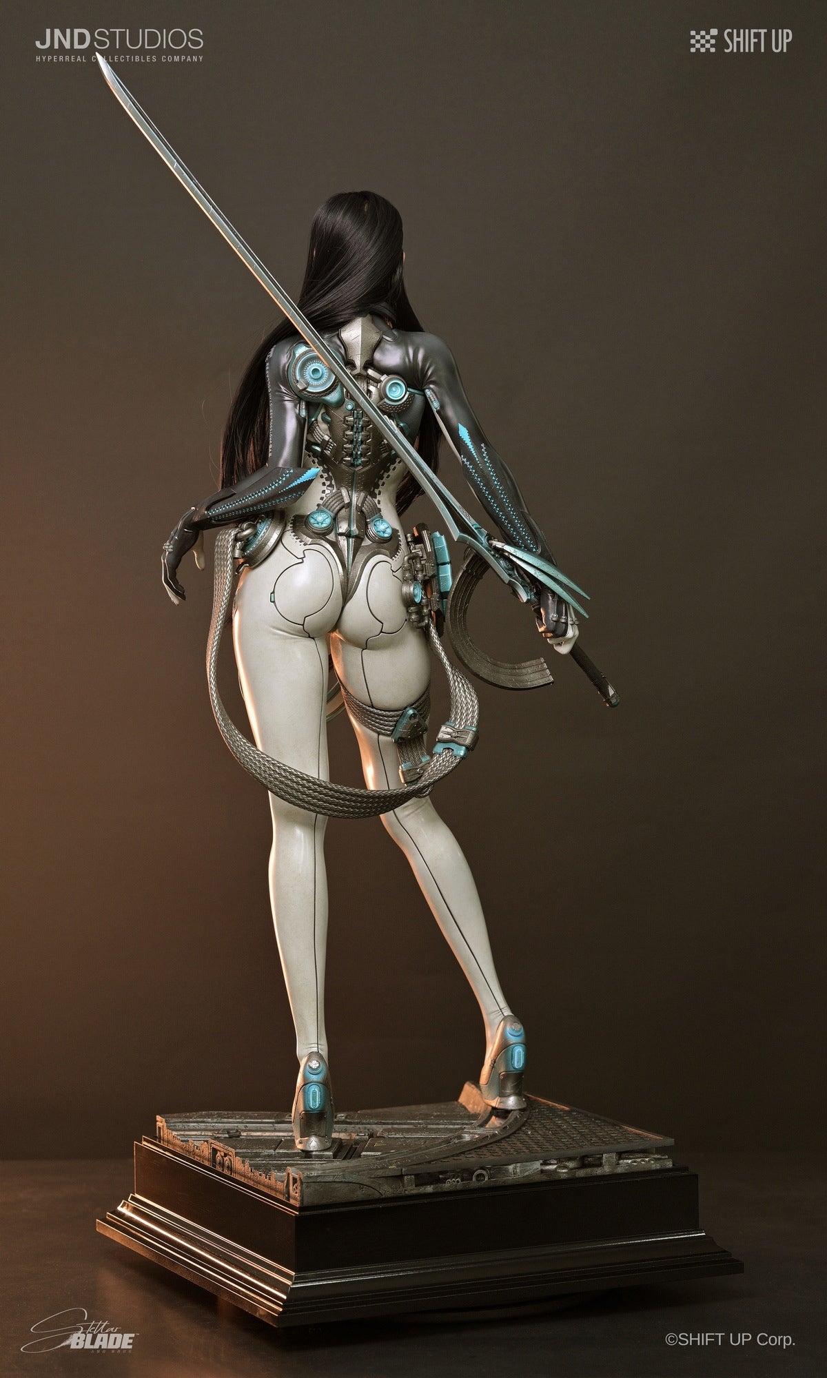 JND Studio - Stellar Blade Raven X Lily 1/3 Scale Statue HVS-002R HVS-002L HVS-002D (Licensed)