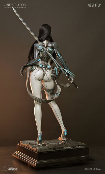 JND Studio - Stellar Blade Raven X Lily 1/3 Scale Statue HVS-002R HVS-002L HVS-002D (Licensed)