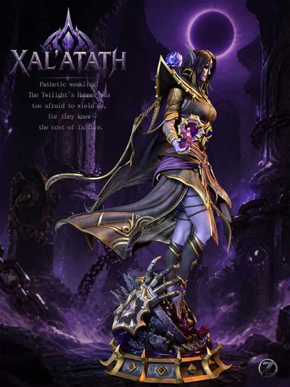 THUNDER Z Studio - Xal'atath World of Warcraft 1/3 Scale Statue(GK)