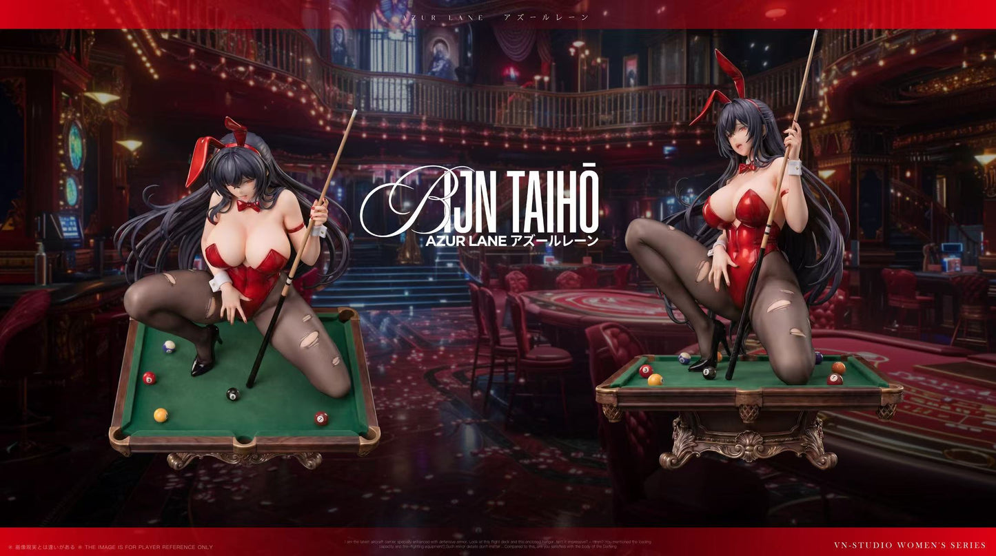 VN Studio - Taihou Bunny Girl Azur Lane 1/6 Scale Statue(GK)