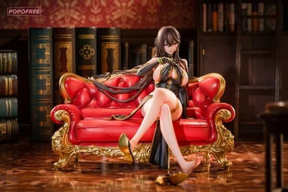POPOFREE - Original "The Demon Realm Executive Lady" Lydia 1/7 Scale Figure (Licensed)