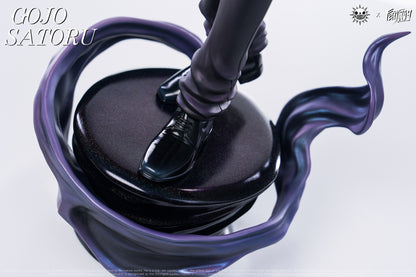 【Pre-sale】1/6 and 1/4 Scale Gojo with LED-ZanyJoke X FANTASY Studio