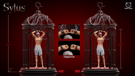 【Pre-sale】1/6 Scale Sylus-TANUKI Studio