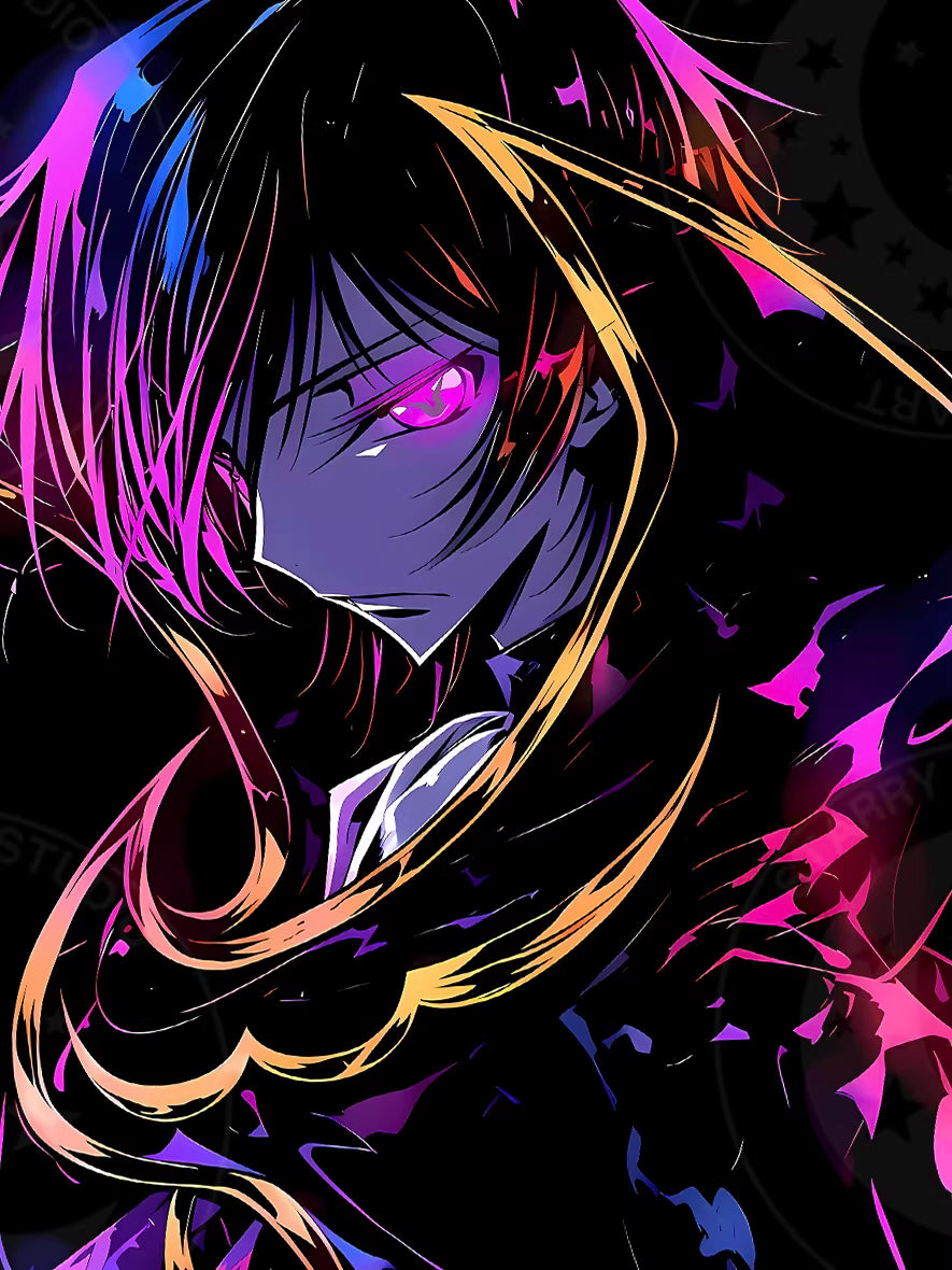【Pre-sale】Decorative Painting of Lelouch Lamperouge-XingKong Studio