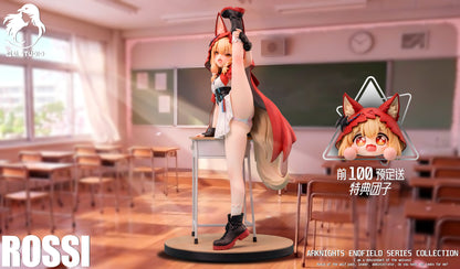 【Pre-sale】1/6 Scale Rossi-Arknights-JiMeng Studio