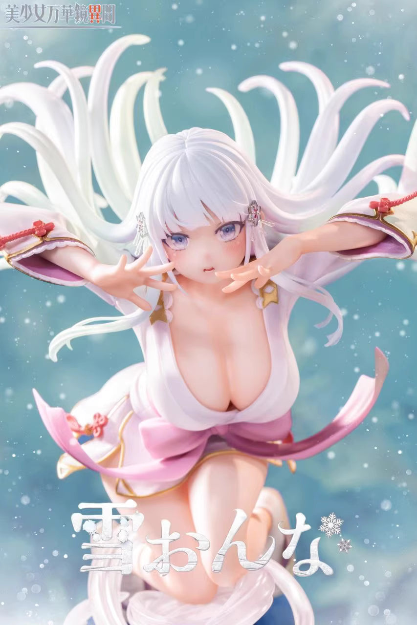 【Pre-sale】1/7 Scale Snow Girl-Fix Cast Studio