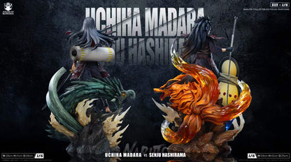 ATELIER DE KONOHA Studio - Senju Hashirama x Uchiha Madara 1/6 Scale Statue(GK)