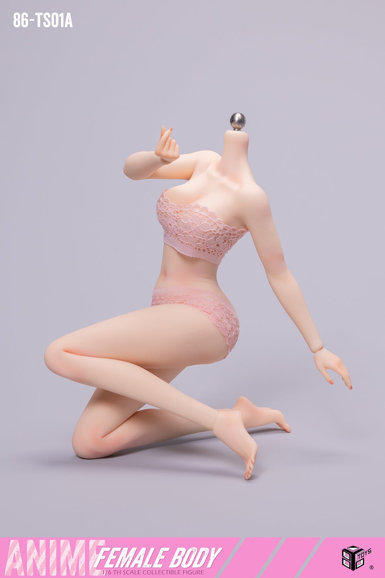 86TOYS-Female Body-1/6 the scale collection Figure-86-TS01A/B