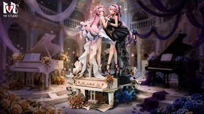 YM Studio - Denia Twin Dancers Wuthering Waves  1/6 Scale Statue(GK)