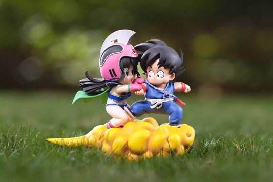 【Pre-sale】WCF Scale 008 Son Goku and Chichi-TOR Studio