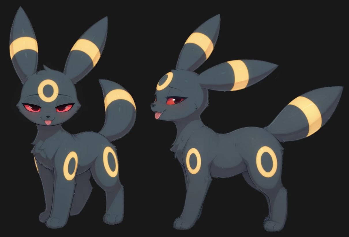 Spirit Demon Studio - Umbreon Sex Doll Pokémon