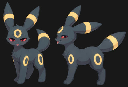 Spirit Demon Studio - Umbreon Sex Doll Pokémon