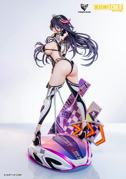 TriEagles Studio - Licensed Destiny Child Racing Zephyros | 版权 天命之子 Racing Zephyros