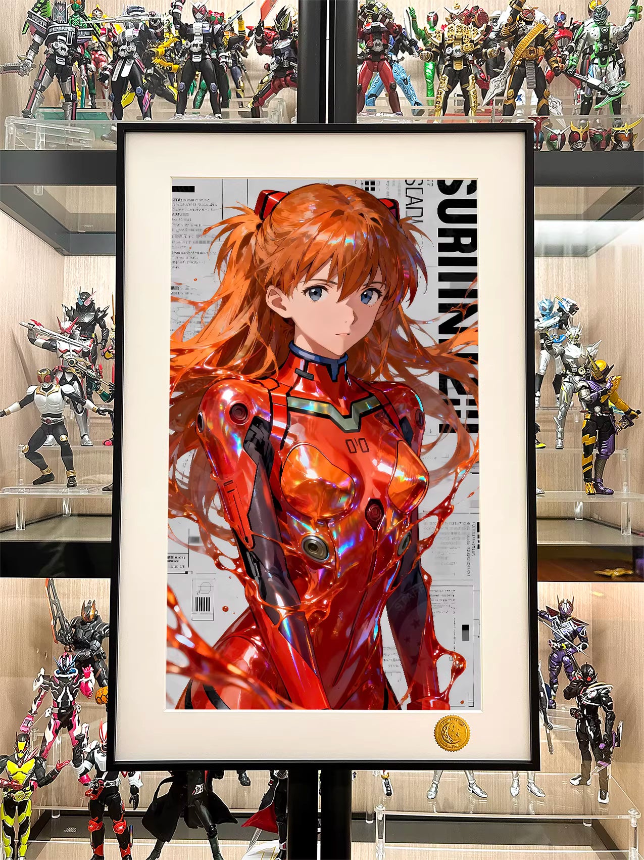 【Pre-sale】Decorative Painting of Asuka-XingKong Studio