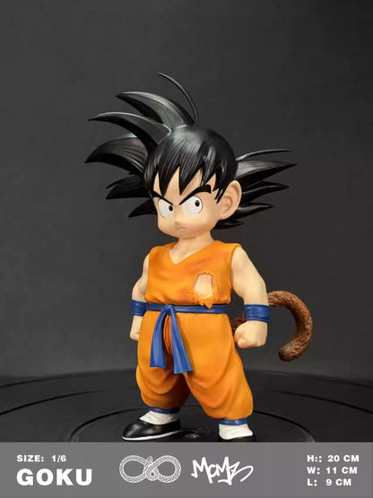 【Pre-sale】1/6 Scale Son Goku-Boundless Blank Studio