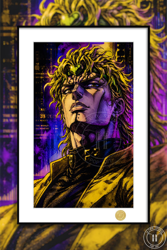 【Pre-sale】Decorative Painting of Dio-H2 Studio