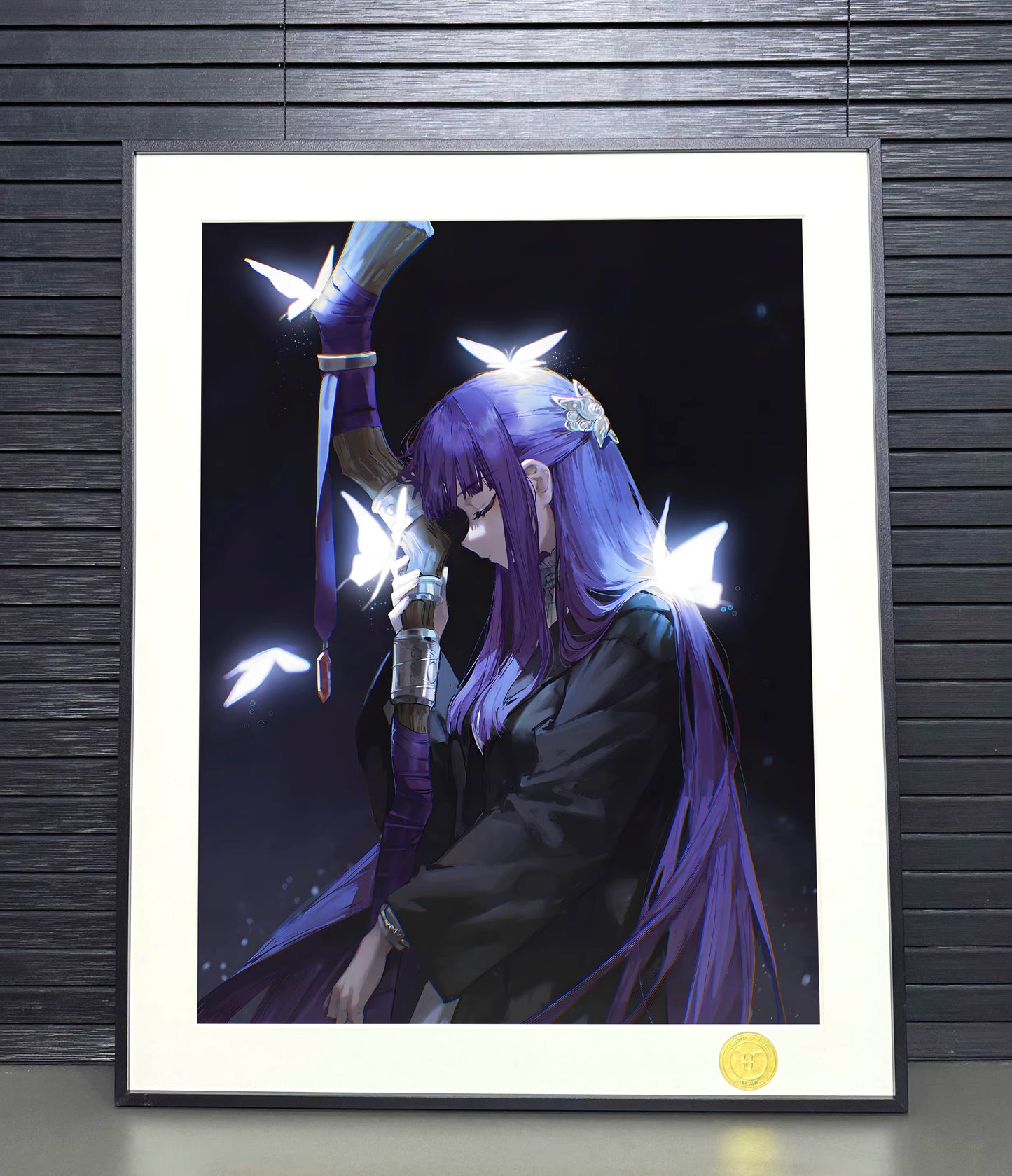 【Pre-sale】Decorative Painting of Fern-H2 Studio