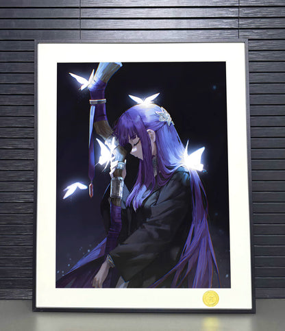 【Pre-sale】Decorative Painting of Fern-H2 Studio