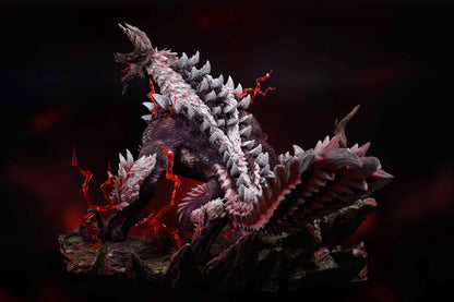 【Pre-sale】Zinogre and Stygian Zinogre-SWORD and WING Studio
