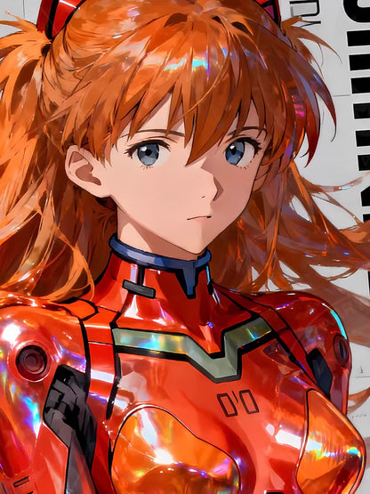 【Pre-sale】Decorative Painting of Asuka-XingKong Studio