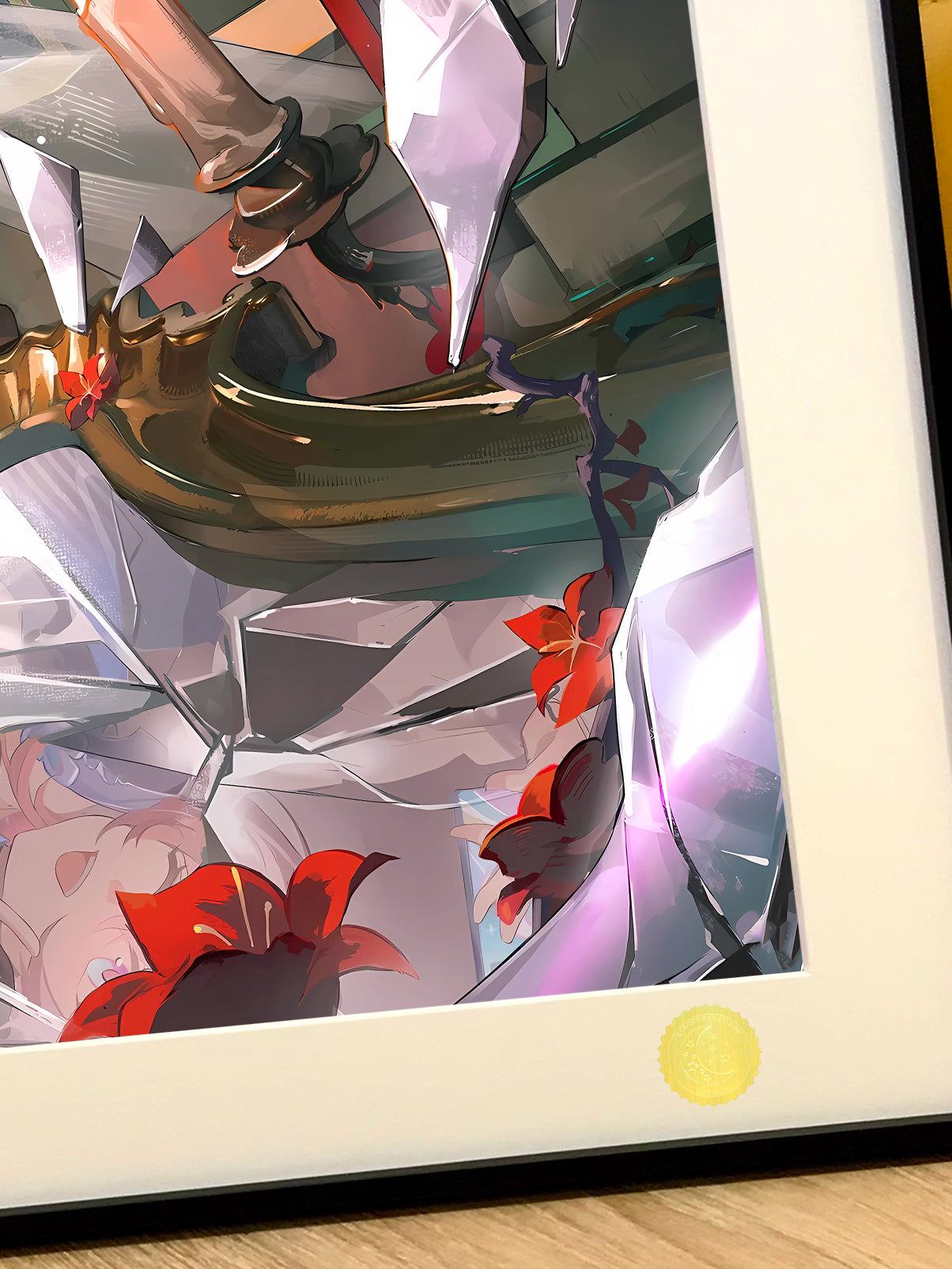 【Pre-sale】Decorative Painting of March 7th-XingKong Studio