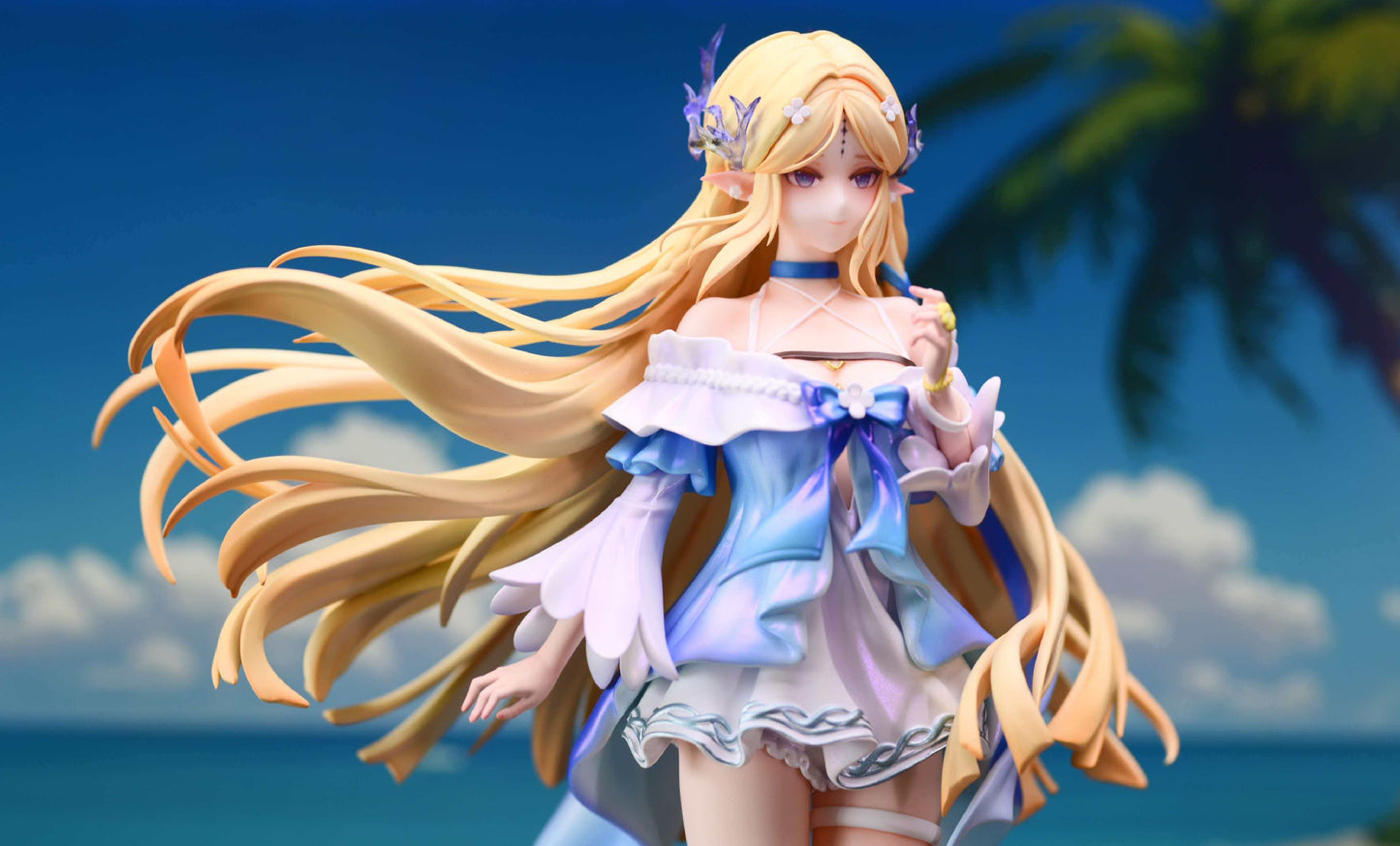 FT Studio - Cartethyia Wuthering Waves 1/6 Scale Statue(GK)