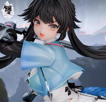 【Pre-sale】1/6 Scale Chen Qianyu-Iron Bird Studio