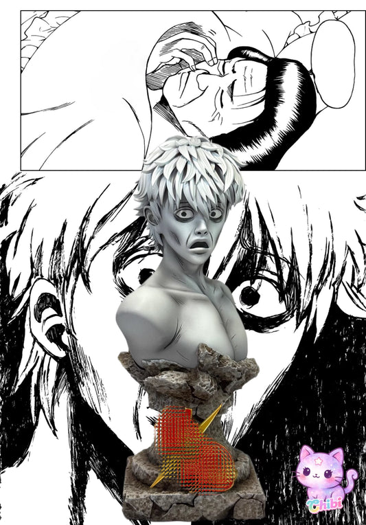 【Pre-sale】Bust of Sakata Gintoki-Chibi Studio