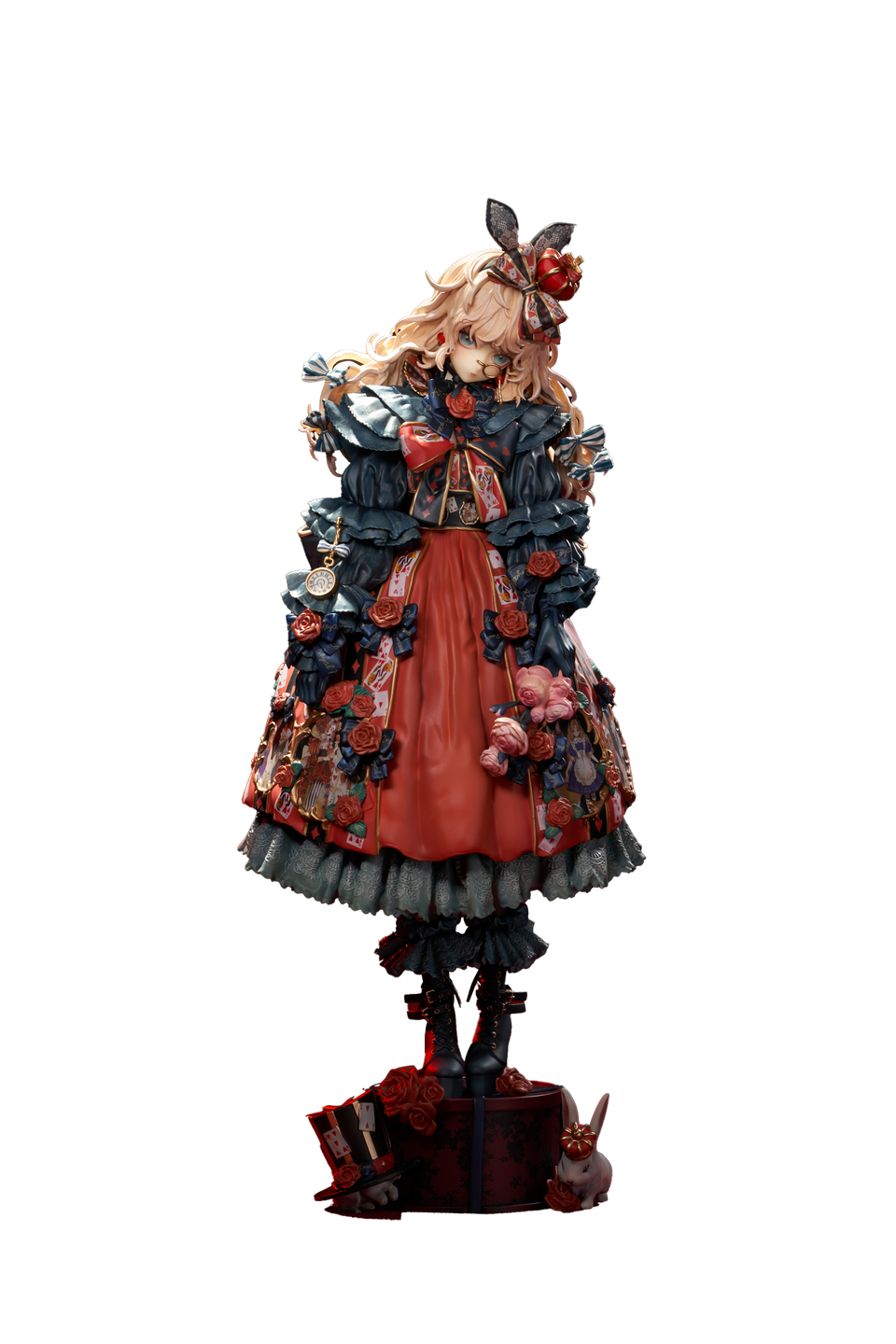 【Pre-sale】1/6 Scale Pricess Alice-MAGI ARTS Studio