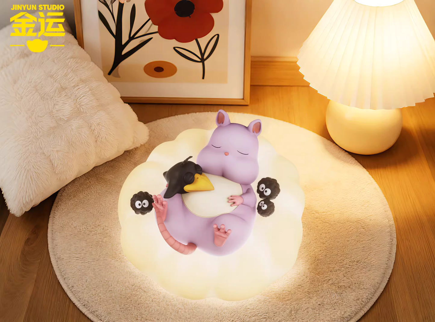 【Pre-sale】Boh Light-JinYun Studio